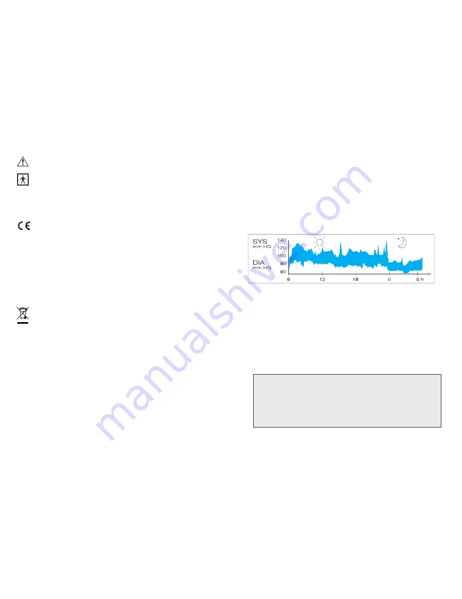 Braun ExactFit BP4600 User Manual Download Page 23