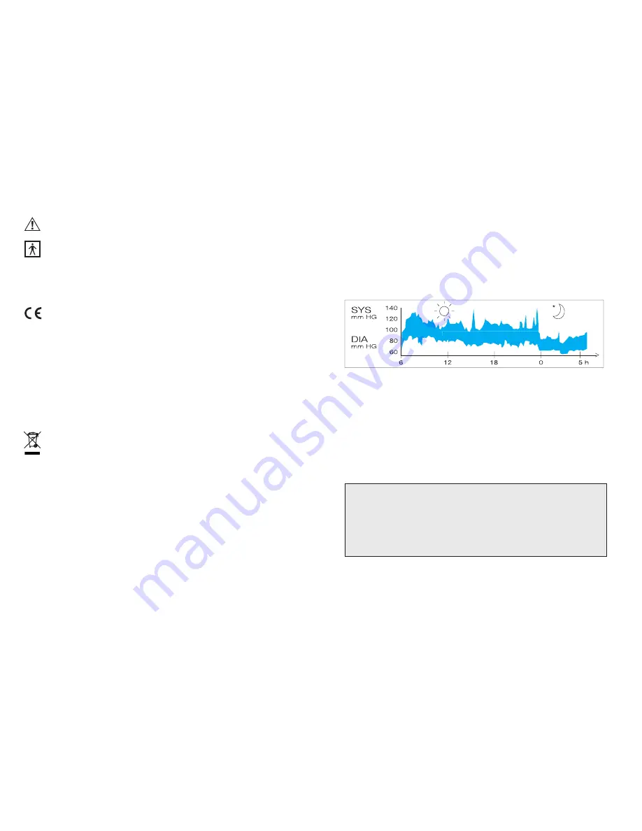 Braun ExactFit BP4600 User Manual Download Page 34