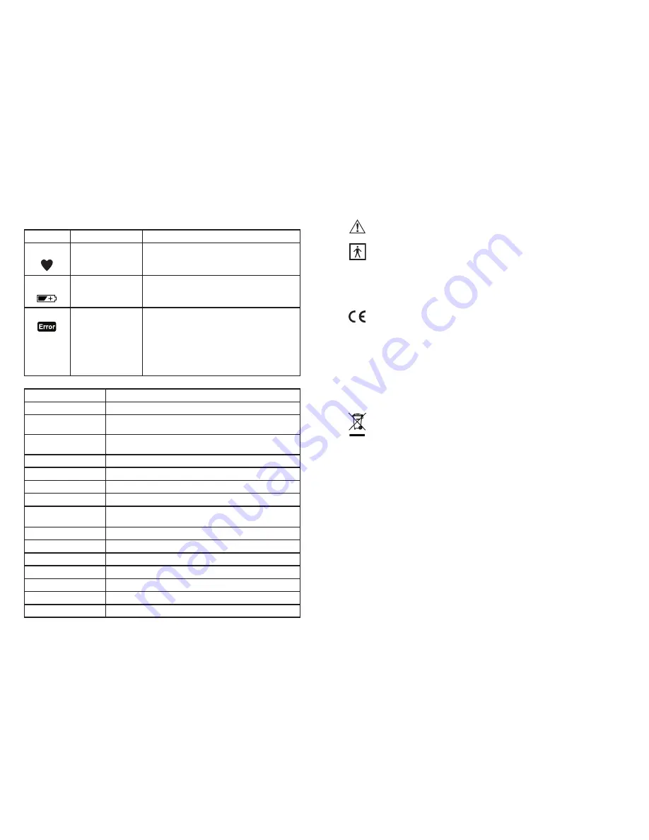 Braun ExactFit BP4600 User Manual Download Page 44