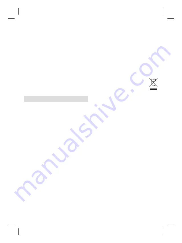 Braun FaceSpa 830 Manual Download Page 31