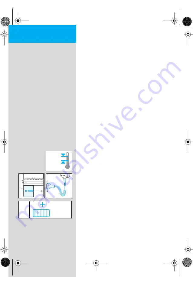 Braun Flex Integral + 5443 Manual Download Page 12