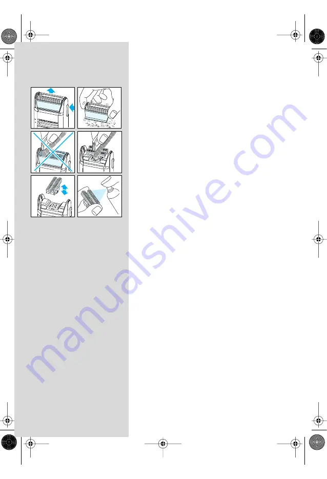 Braun Flex Integral + 5443 Manual Download Page 26