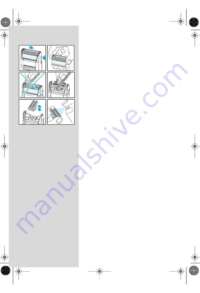 Braun Flex Integral + 5443 Manual Download Page 38