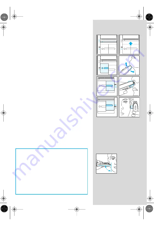 Braun Flex Integral + 5443 Manual Download Page 53