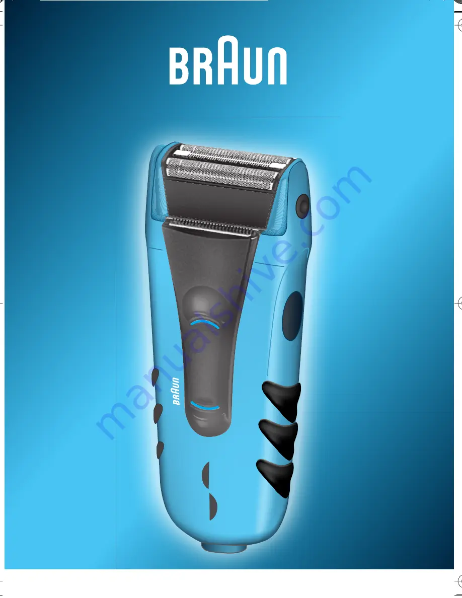 Braun Flex XPII Скачать руководство пользователя страница 1