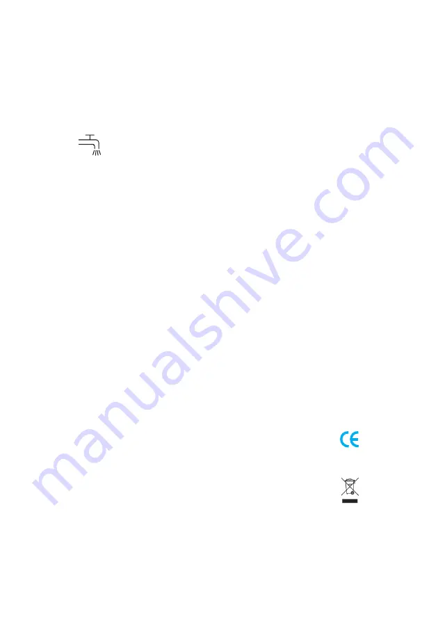 Braun FreeControl 1715 Manual Download Page 6