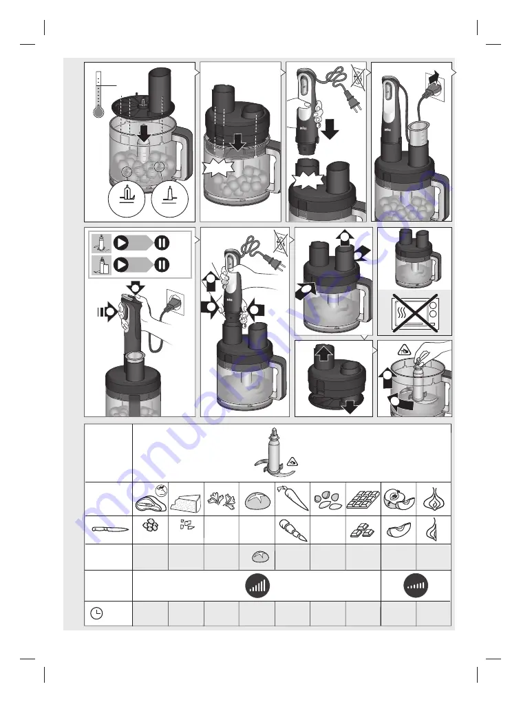 Braun HB901AI Manual Download Page 7