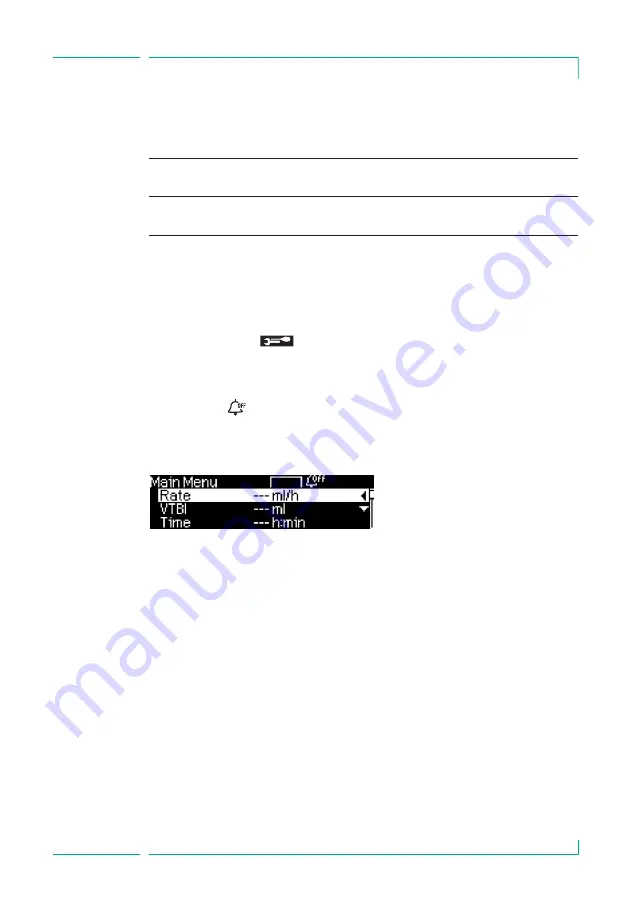 Braun Infusomat Space P Instructions For Use Manual Download Page 51