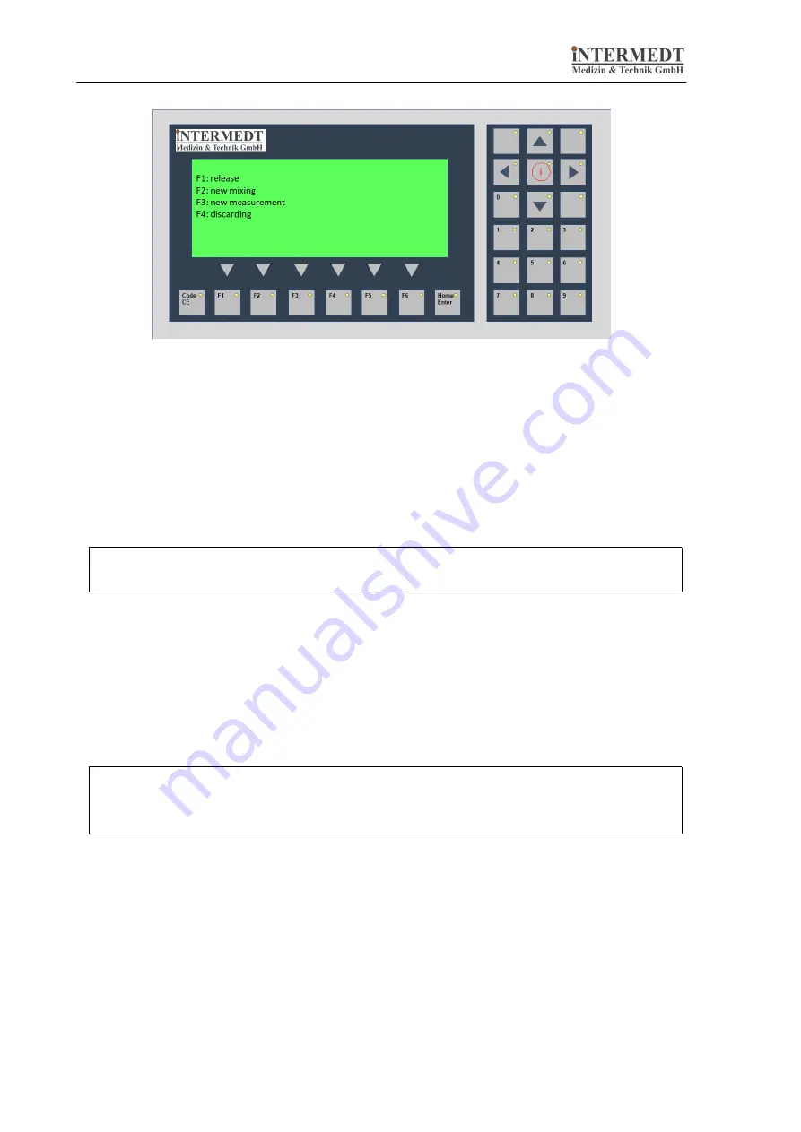 Braun Intermedt ECOMix Operating Instructions Manual Download Page 38