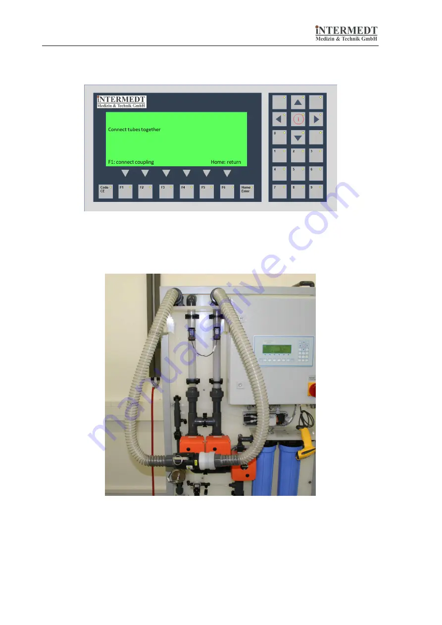 Braun Intermedt ECOMix Operating Instructions Manual Download Page 42