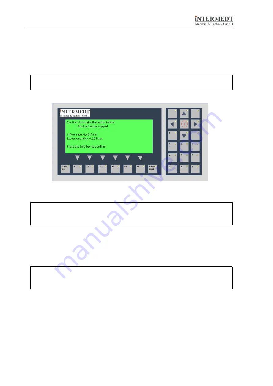 Braun Intermedt ECOMix Operating Instructions Manual Download Page 48