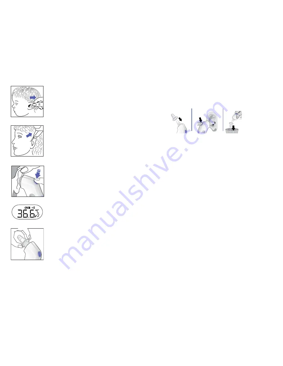 Braun IRT 3020 Manual Download Page 10