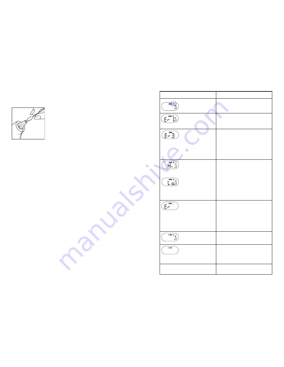 Braun IRT 3020 Manual Download Page 11