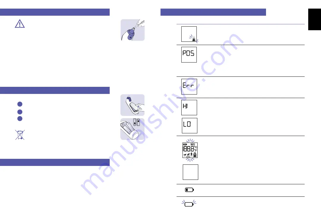 Braun IRT6520BUS Manual Download Page 12