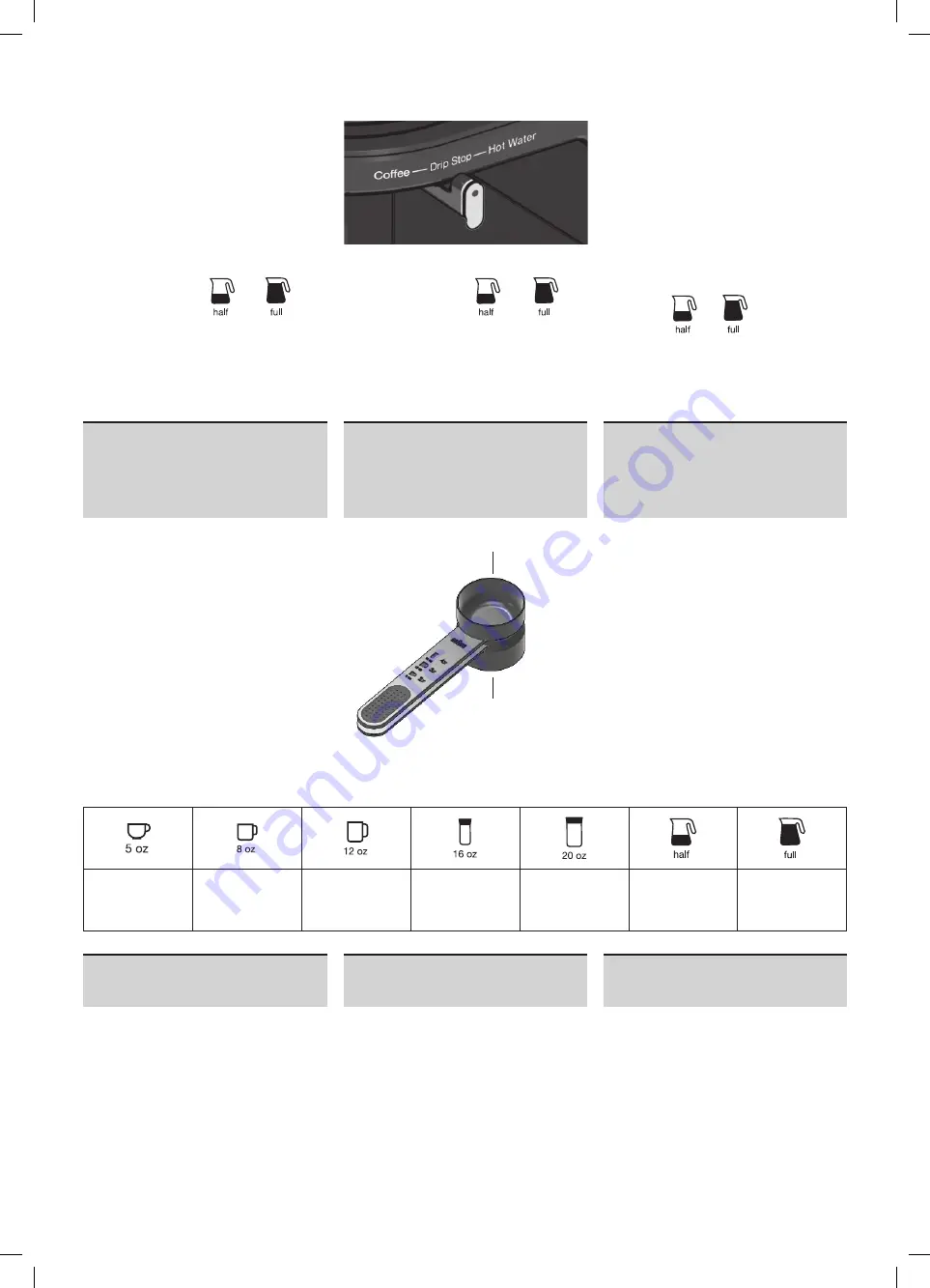 Braun KF 901AN Instructions Manual Download Page 16