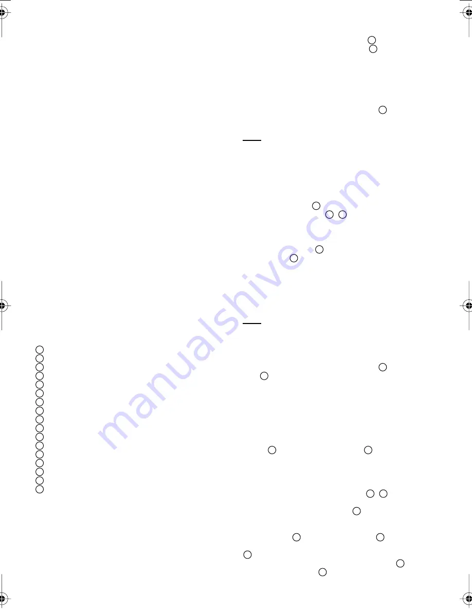 Braun KF580 Instruction Manual Download Page 4