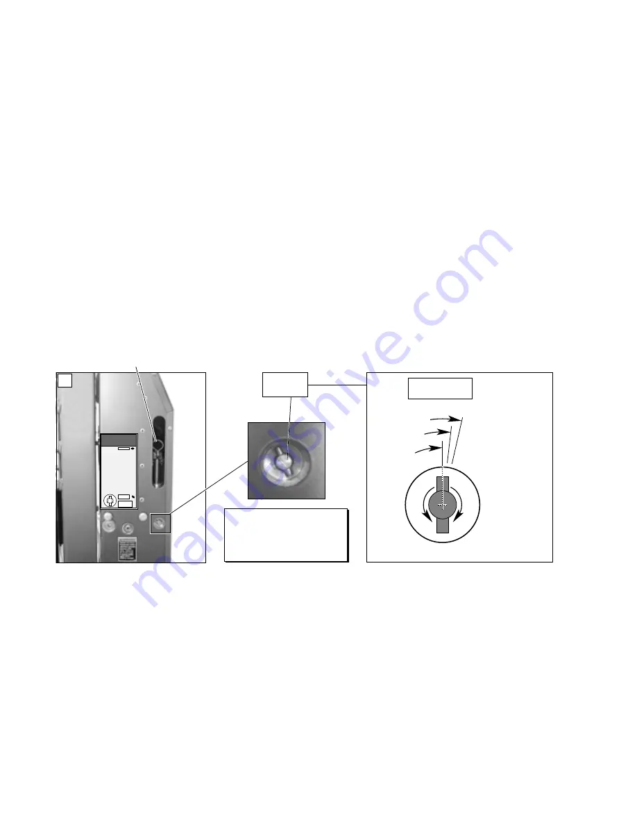 Braun L200UARS Ultra Series 05 Operator'S Manual Download Page 40