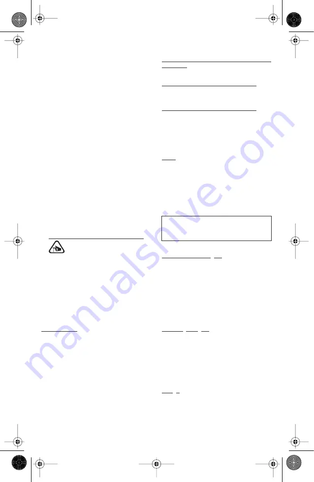 Braun M 810 Duo, M 820 Trio, M 830 Trio, M 870 Quattro, M 880 Quattro Use Instructions Download Page 41