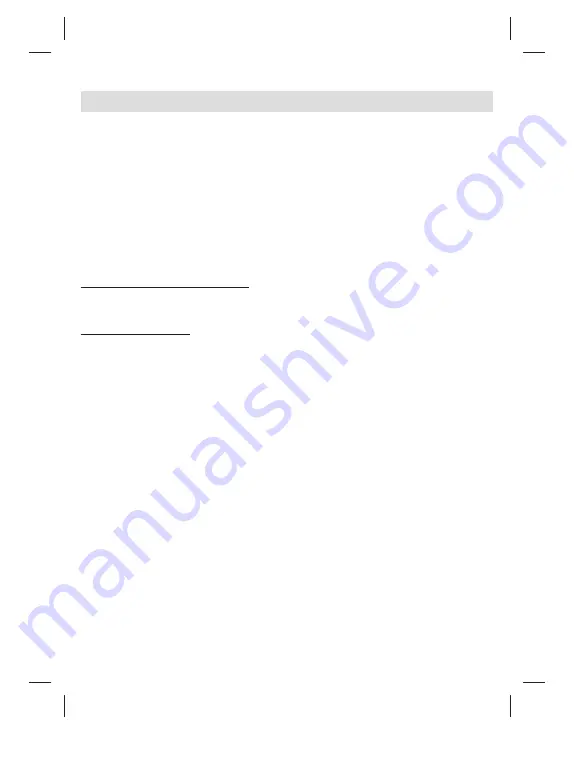 Braun MGK5080 Manual Download Page 16