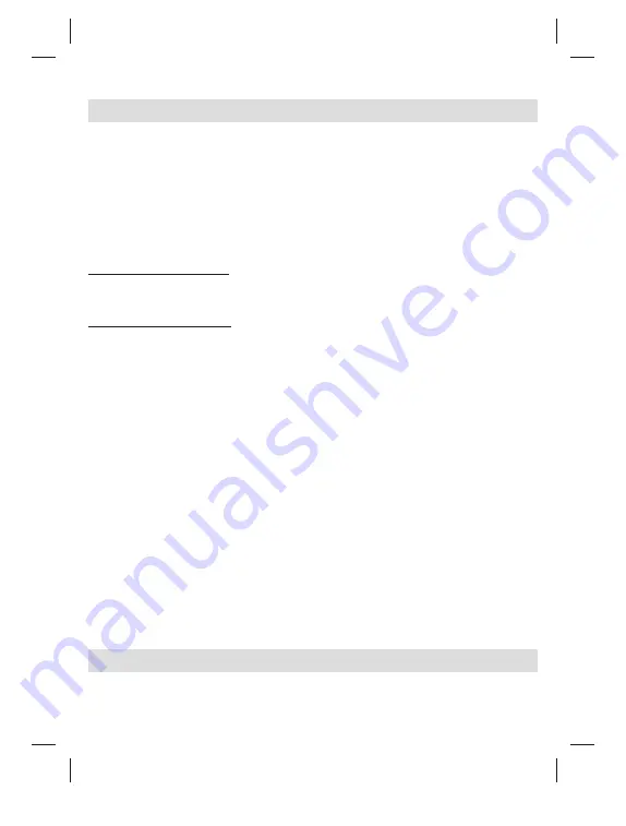 Braun MGK5080 Manual Download Page 40