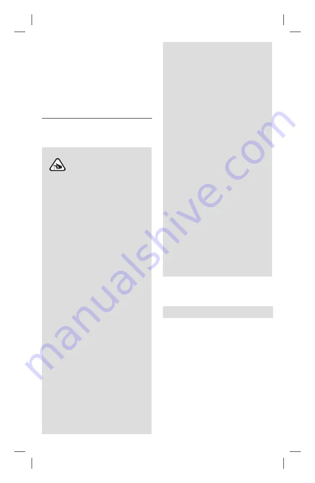 Braun MultiMix 5 Manual Download Page 40