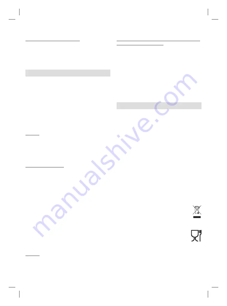 Braun MultiQuick 3 Vario Manual Download Page 38