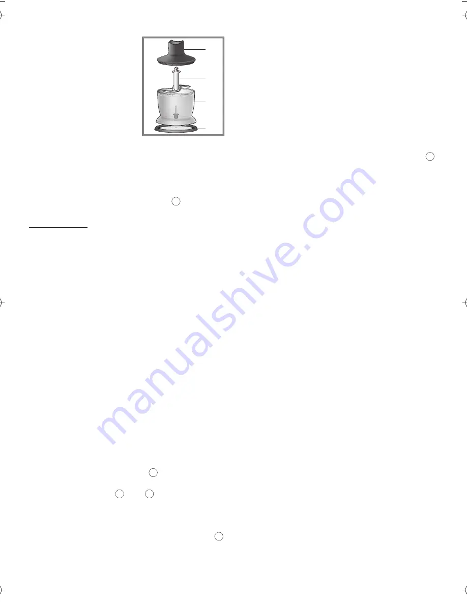 Braun Multiquick 7 MR 700 Manual Download Page 38