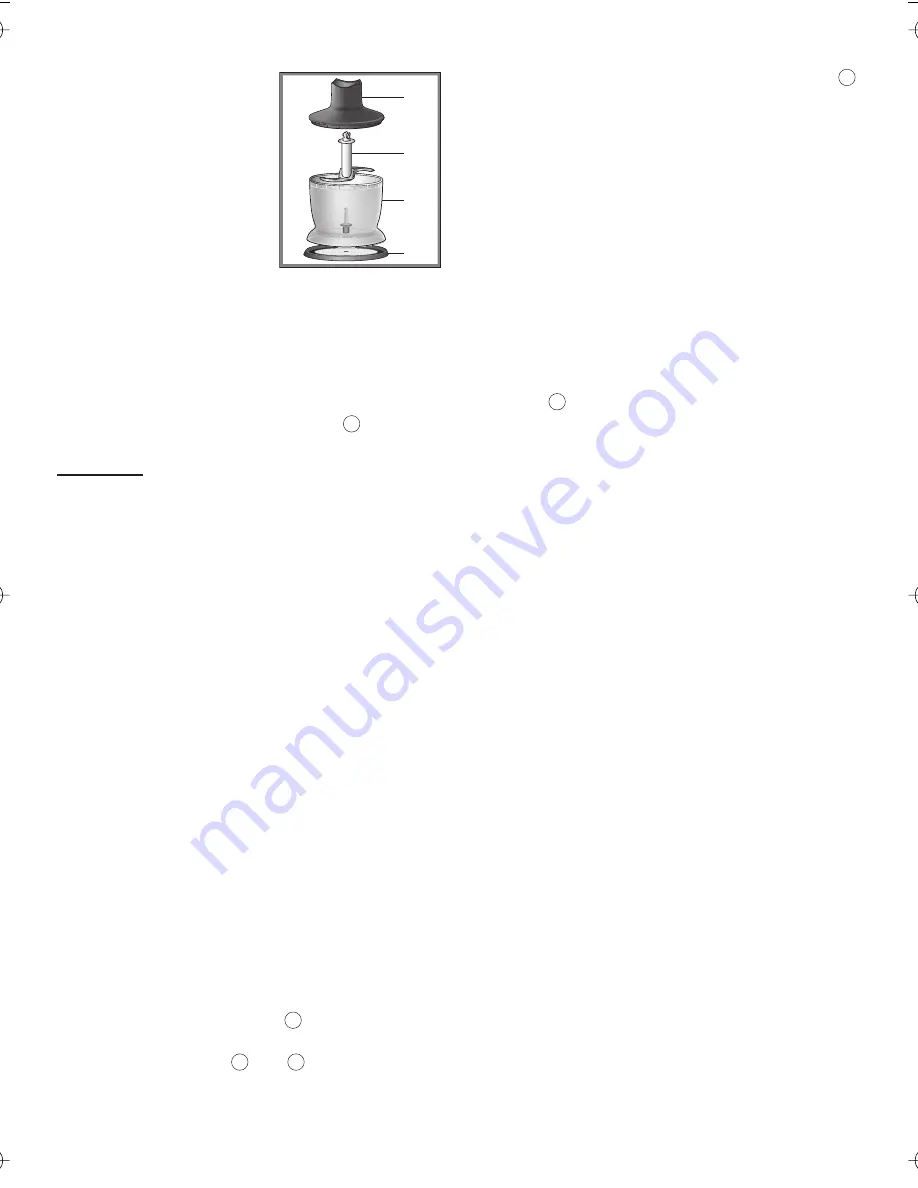 Braun Multiquick 7 MR 700 Manual Download Page 42