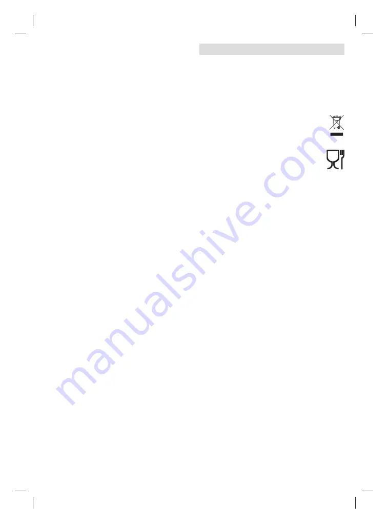 Braun MultiQuick 9 MQ9137XI Manual Download Page 40