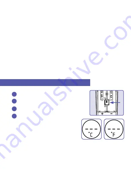 Braun NTF3000LA Manual Download Page 10