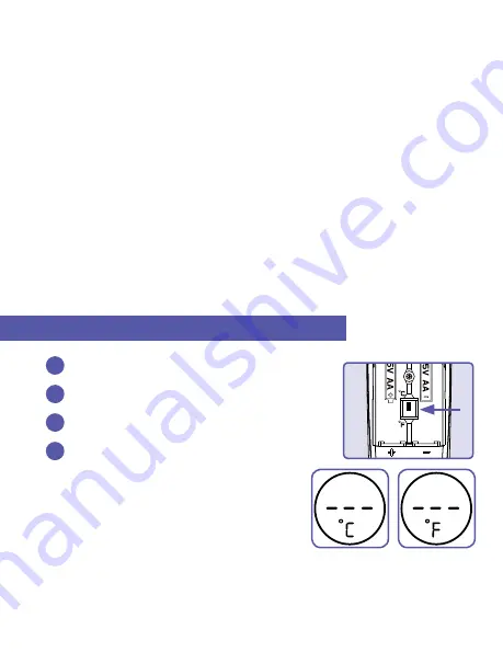 Braun NTF3000LA Manual Download Page 24