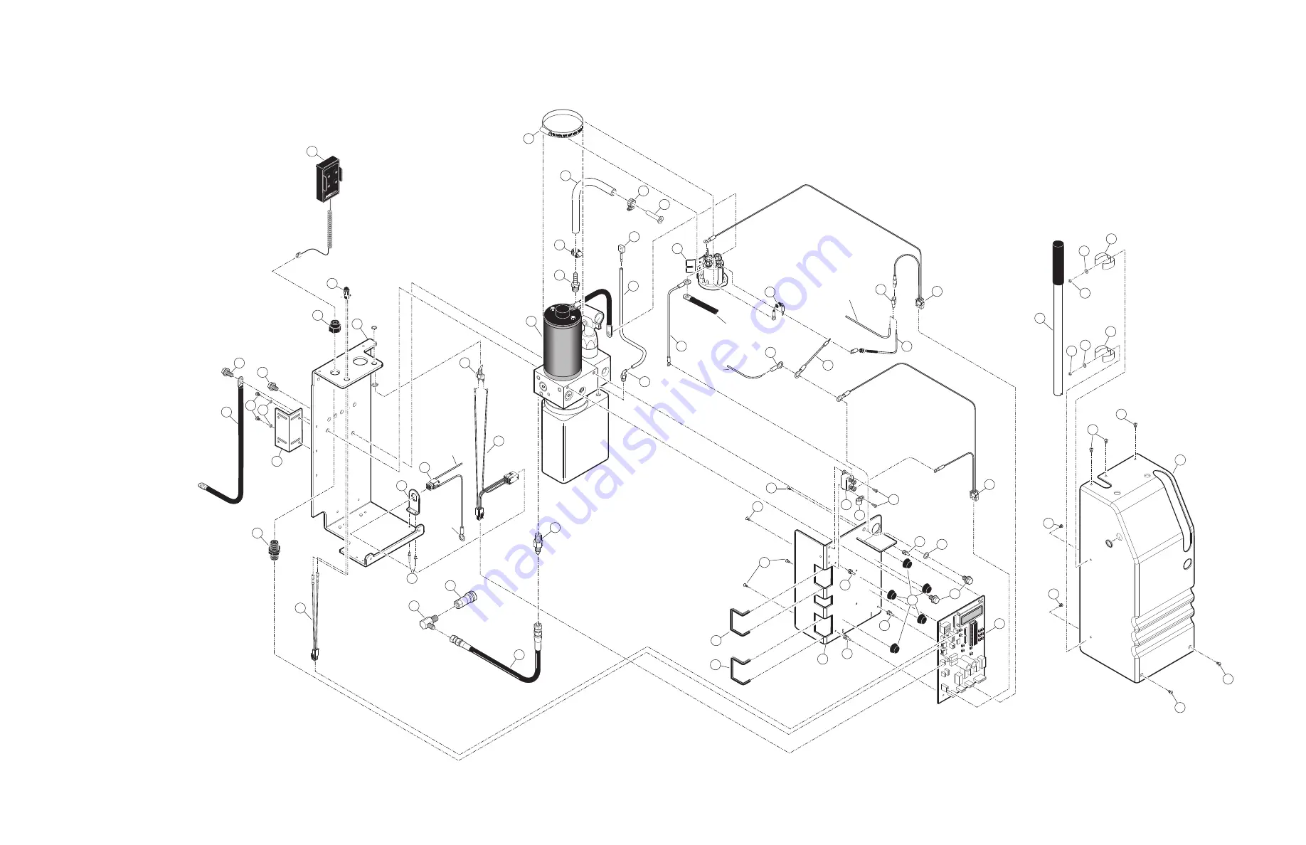 Braun NUVL855ESM Service Manual Download Page 25