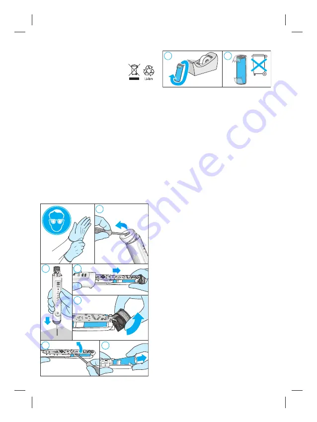 Braun Oral B Genius Manual Download Page 11