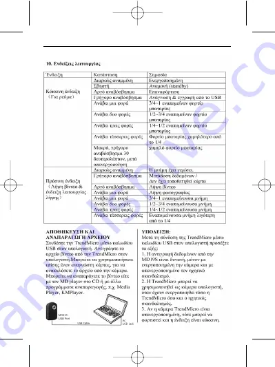 Braun Phototechnik TrendMicro Manual Download Page 105