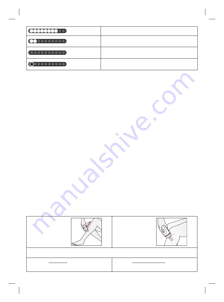 Braun PL5347-IPL Manual Download Page 17