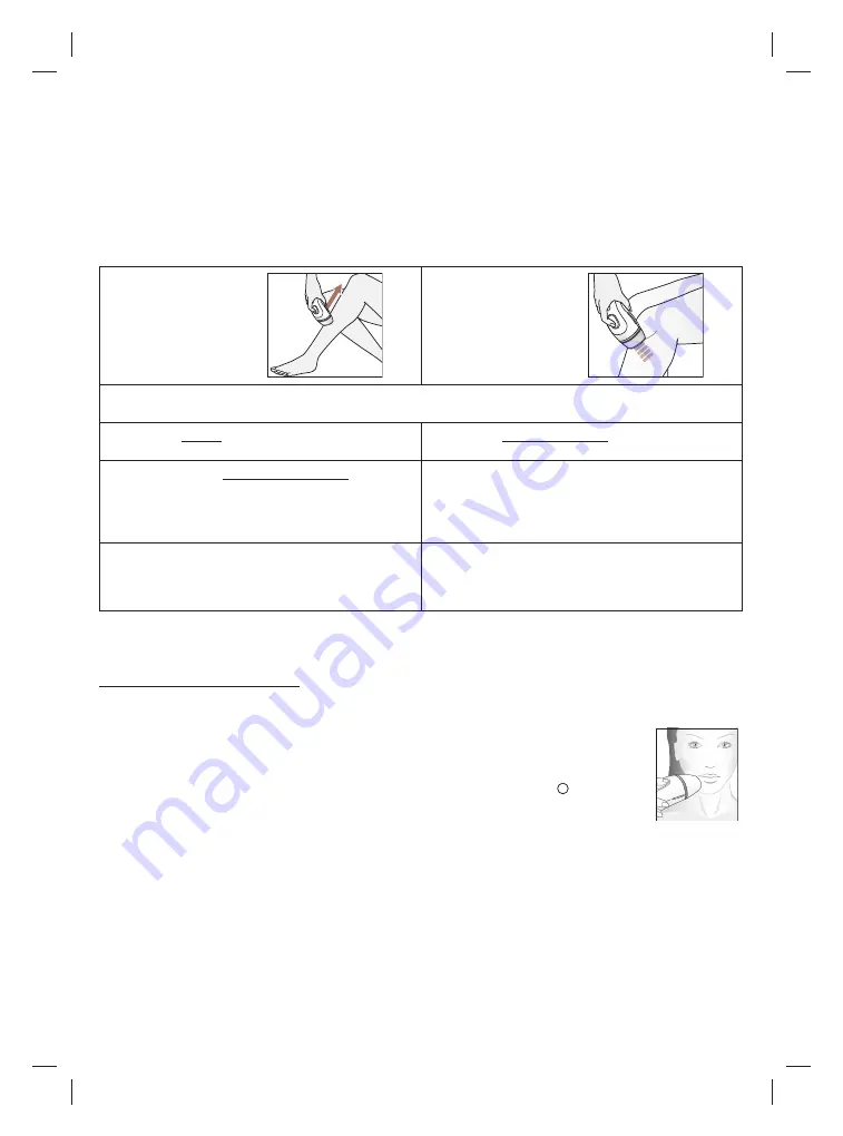 Braun PL5347-IPL Manual Download Page 55