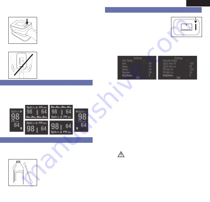 Braun Pulse oximeter 1 Manual Download Page 31