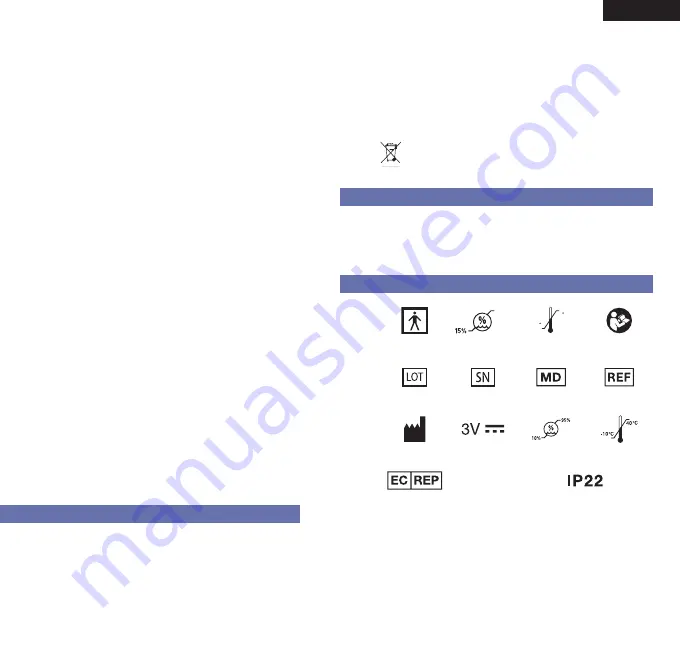 Braun Pulse oximeter 1 Manual Download Page 33