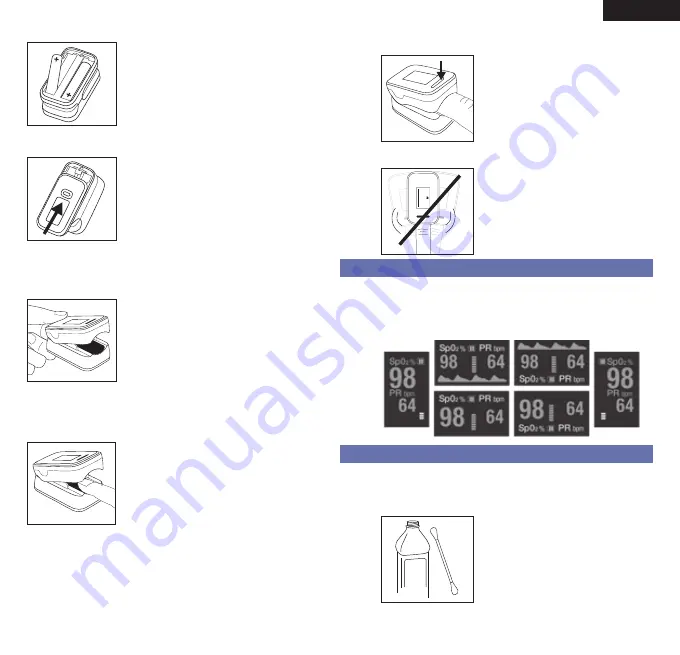 Braun Pulse oximeter 1 Manual Download Page 36