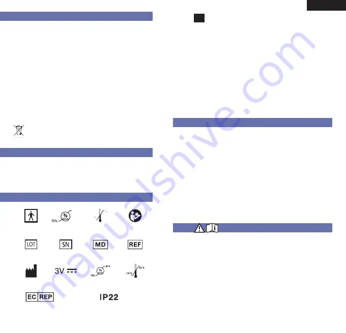 Braun Pulse oximeter 1 Manual Download Page 39