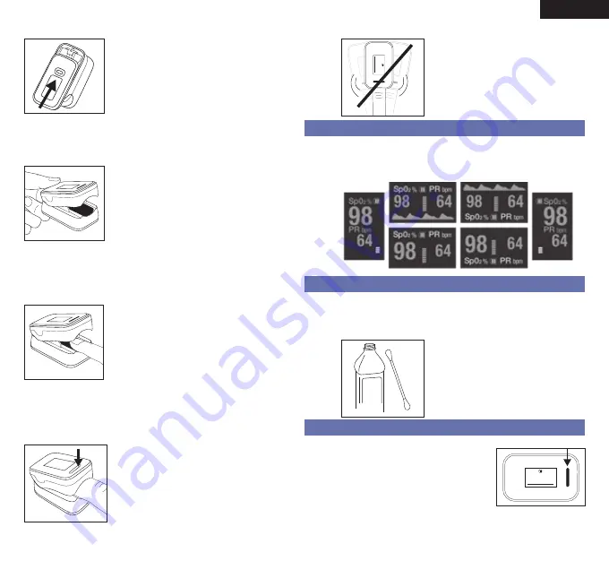 Braun Pulse oximeter 1 Manual Download Page 47