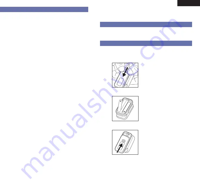 Braun Pulse oximeter 1 Manual Download Page 72