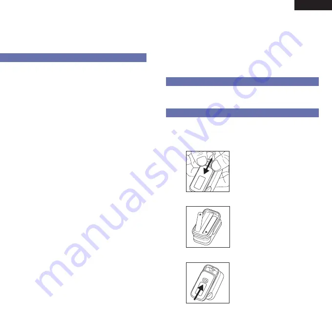 Braun Pulse oximeter 1 Manual Download Page 77