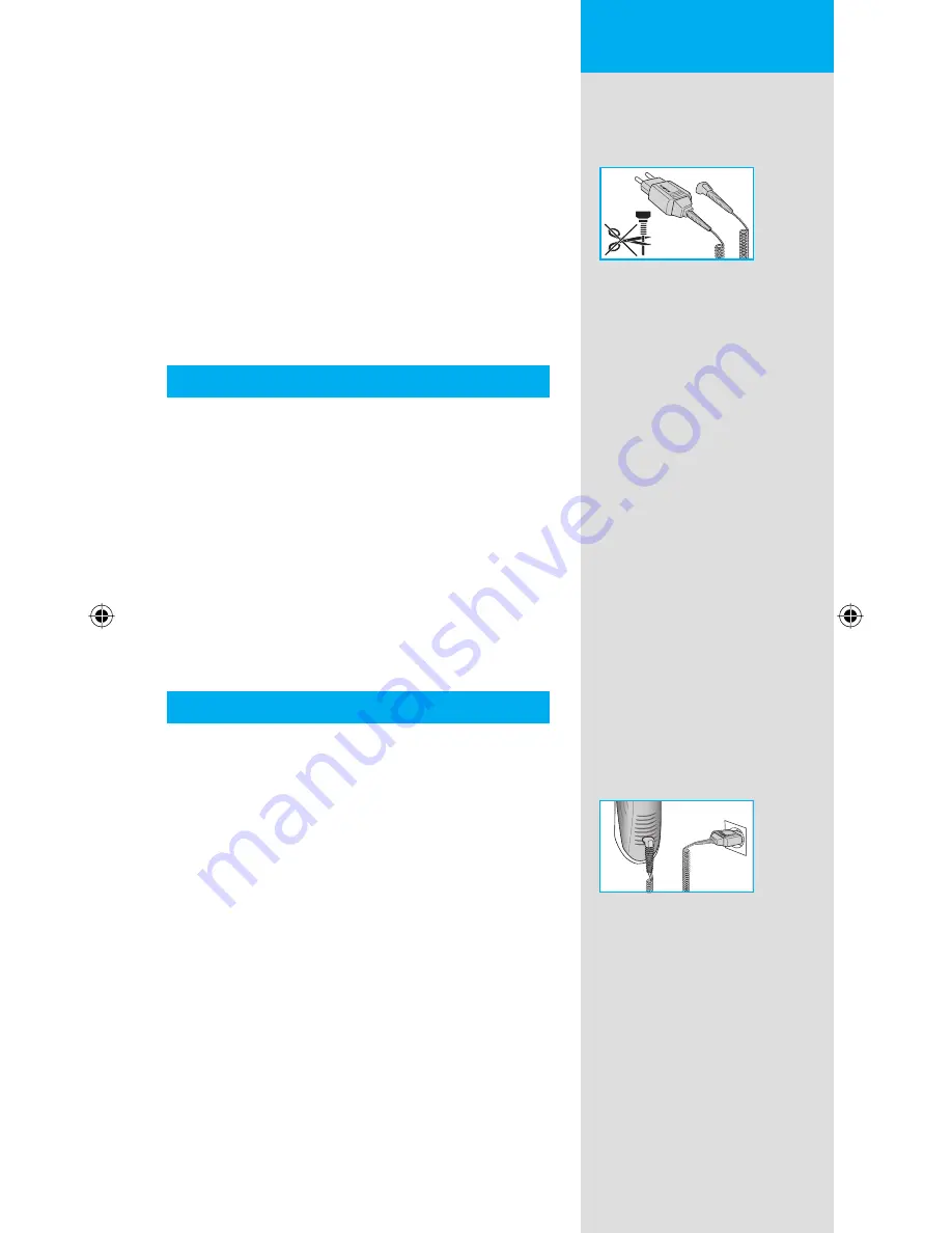 Braun Pulsonic 9565 Owner'S Manual Download Page 13