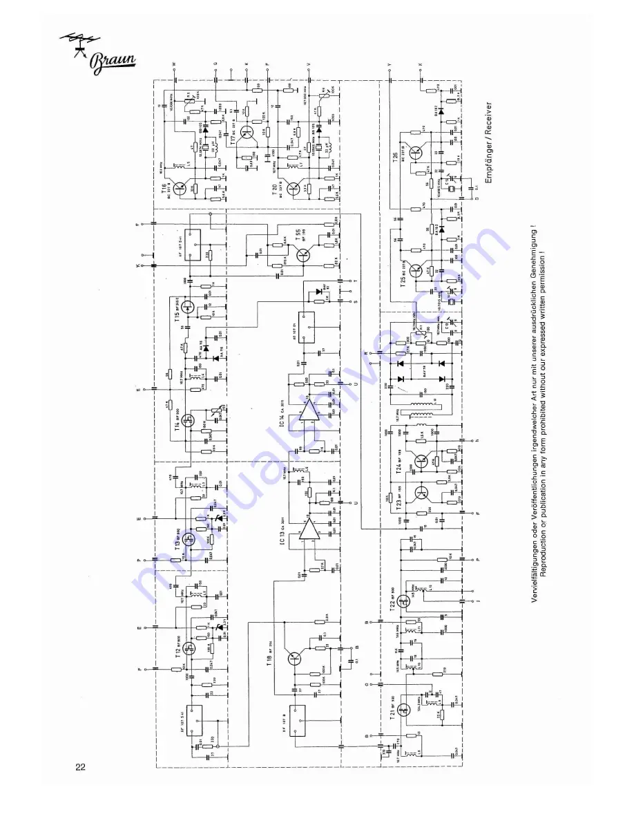 Braun SE 401 dig User Manual Download Page 21