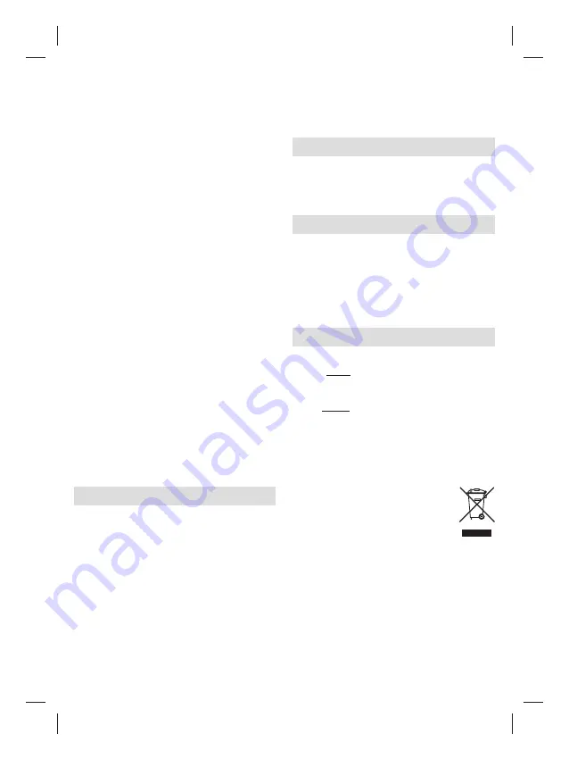 Braun SensoFlex 5762 Manual Download Page 26