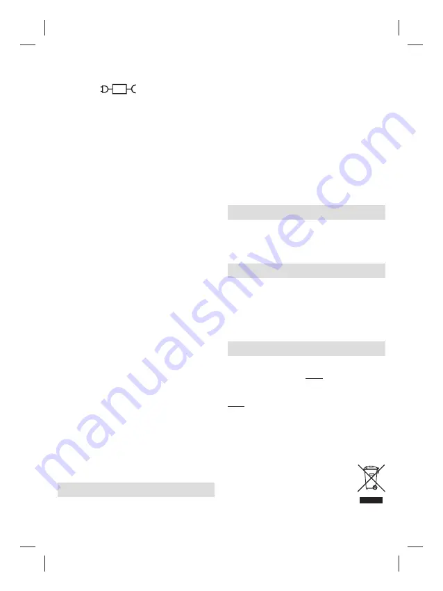 Braun SensoFlex 5762 Manual Download Page 46