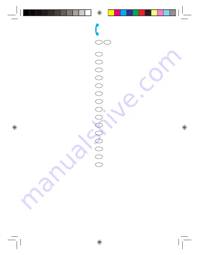 Braun SERIES 3 390CC-3 Manual Download Page 2