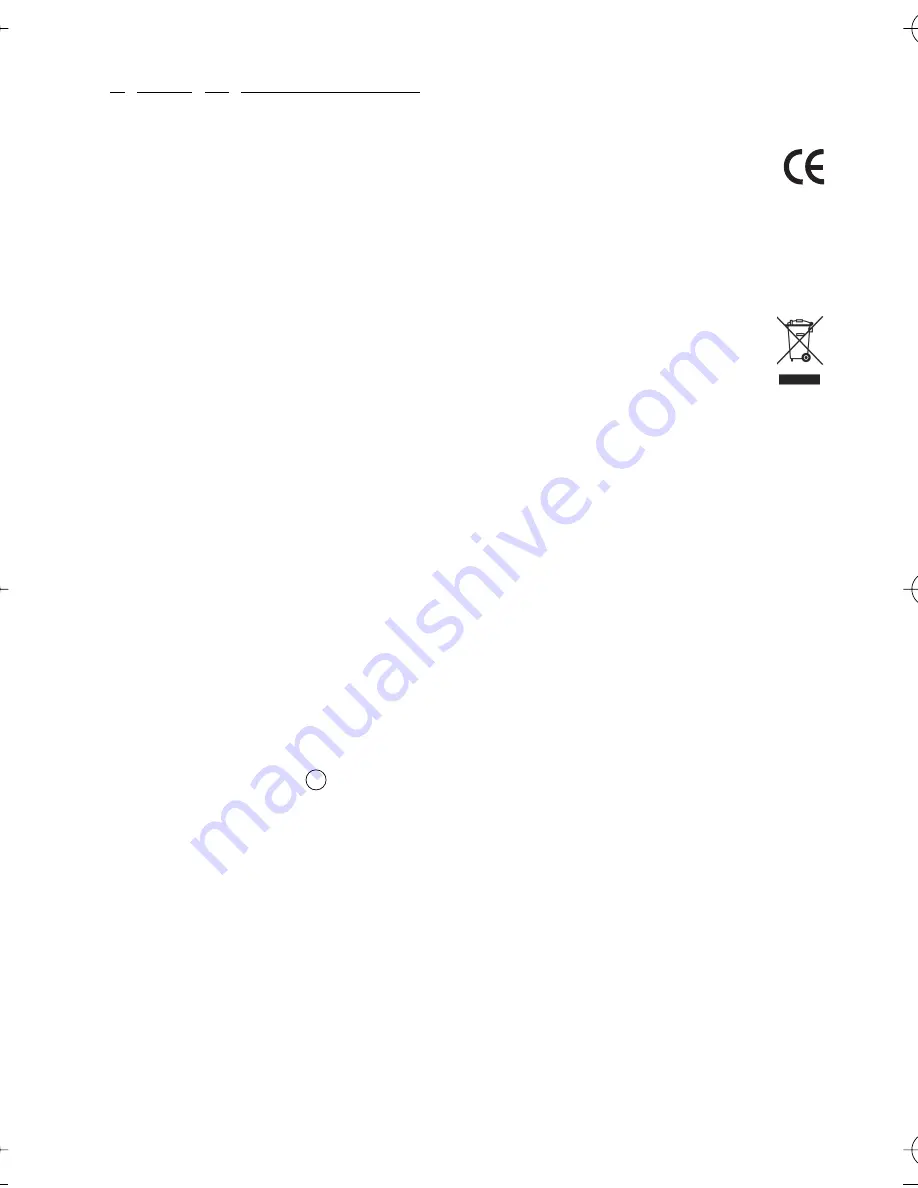 Braun Silk epil EverSoft 2120 User Manual Download Page 19