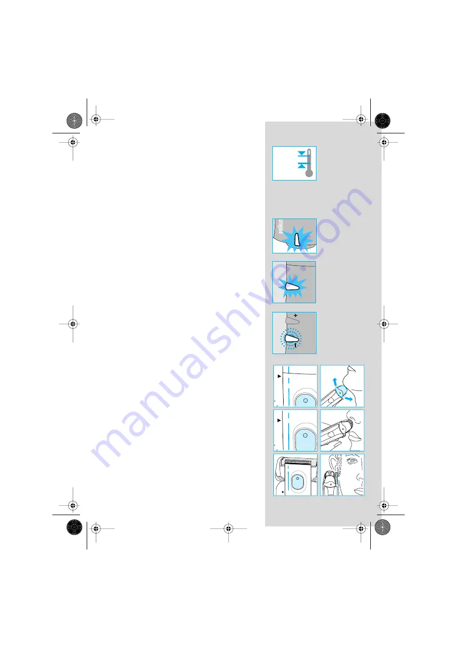 Braun Syncro 7630 Скачать руководство пользователя страница 13